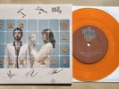 RED RUM CLUB 7” Orange Transparent Vinyl ‘The Elevation’ (2020) SIGNED