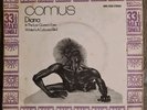 Comus Diana E.P. 1971 UK  EP Prog Rock Psych