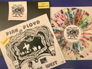 Pink Floyd The famous Fillmore West KKK cover PROMO 15 copies multicolored
