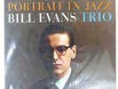 BILL EVANS PORTRAIT IN JAZZ RIVERSIDE RS1162 1LP
