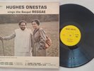 Hugues Onestas & SAMY MASSAMBA French Afro Reggae LP