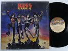 KISS Destroyer CASABLANCA LP VG+ SHRINK w