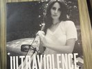 Lana Del Rey Ultraviolence Vinyl Record Lp