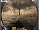 New Very Rare Stone Broken – All In Time Ltd Edition Picture Disc Vinyl LP RSD