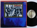 KING HARVEST Dancing In The Moonlight PERCEPTION LP VG+ w