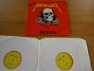 Rare  Metallica Cee Four  2LP RAR  Live 1984 Vinyl Red Marbled / Orange
