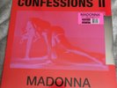 MADONNA CONFESSIONS II SOLDOUT Community Exclusive Violet Limited Edition Vinyl