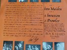 IRON MAIDEN SOUNDHOUSE TAPES COPY