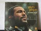 MARVIN GAYE - What's Going On LP Vinyl 1971 Original TAMLA Records Gatefold VG