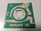 Johnny Hallyday 45 giri Ragazzo Italy Promozionale