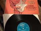 Gene Vincent - Crazy Times - LP, Mono