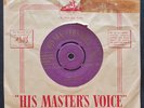 ELVIS PRESLEY - Rip It Up/Baby Let's Play House - HMV GOLD - POP 305 - VG