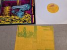 RAW POWER - SCREAMS FROM THE GUTTER  TOXIC SHOCK  HARDCORE PUNK ROCK LP
