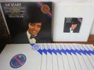 MOZART - COMPLETE PIANO CONCERTOS etc 13LP BOX, Murray Perahia, CBS M13 42055