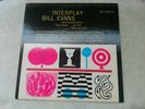 BILL EVANS INTERPLAY ORIG. RIVERSIDE STEREO RS 9445 F. Hubbard NM  PLAYS GREAT