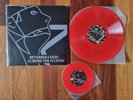 SISTERS OF MERCY ROME 1985 EXTEMELY RARE RED SMOKED VINYL + BONUS RED 7