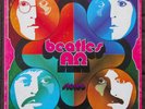 Beatles 4-LP Boxed Set  Alpha Omega ALTERNATE Vol. 2 Pink Box, EX