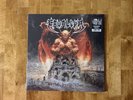 Cavalera Bestial Devastation Vinyl Color Orange