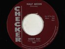 Doo-Wop/R&B 45 - Sonny Day & Versatiles - Half Moon/Speedillac - Checker VG+