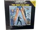 For Your Eyes Only Original Soundtrack Vinyl Record LP