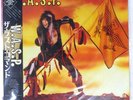 W.A.S.P. LAST COMMAND CAPITOL ECS91134 1LP