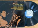 WAYNE SHORTER Adam’s Apple BLUE NOTE VG+