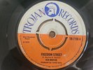 Reggae -Ken Boothe - Freedem Street /Freedom Version - Trojan Records