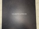 Cigarettes after Sex by Cigarettes after Sex (Record, 2017)