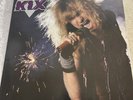 Kix - Midnite Dynamite LP Original Press 1985 Atlantic #81267-1  Hard Rock/Metal