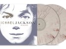 MICHAEL JACKSON 'INVINCIBLE'  Stone Grey Marble VINYL LP (NAD 2026) (PRE-SALE)