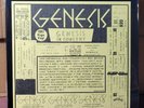 GENESIS, Genesis In Concert, Double LP Live Compilation Rarities  US NM/NM