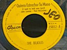 The Beatles–I Want To Hold Your Hand ODEON COSTA RICA INDICA PRESS HARD TO FIND