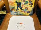 MEATMEN Pope On A Rope Test Pressing Custom sleeve Signed By Tesco Vee