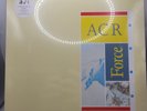 A Certain Ratio - Force Yellow Vinyl Limited Edition 1986 - UK Reissue