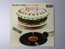 Vintage vinyl LP 'LET IT BLEED' Rolling Stones. MONO LK5025 Decca unboxed 1A/2A