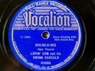 Lovin' Sam & His Swing Rascals - 
