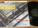 THE BEATLES–Please Please Me RARE First Australian Gold Mono Pressing 1963/64