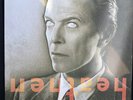 David Bowie Heathen 2016 Orange Colored Vinyl LP Gatefold NM/VG+ Friday Music