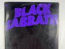 Black Sabbath Master of Reality 1971 w/ ORIGINAL POSTER Warner Bros BS 2562