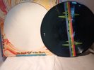 12 INCH VINYL ALBUM PINK FLOYD THE DARK SIDE OF THE MOON PICTURE DISC 1978 RELEA