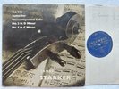 **Columbia 33CX 1515 UK ED1** Bach Suites For Unaccompanied Cello Janos Starker