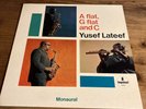 IMPULSE  Yusef Lateef A flat, G flat & C A-9117