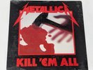 Metallica - Kill ´em all US 1st press LP 1983 SEALED