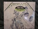 Metallica And Justice For All 2lp Vinyl OG 1988 1st Press SEALED/NEW EX READ