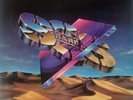 THE  S•O•S• BAND, SANDS OF TIME  Pre-Owned. V/VG++