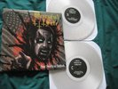 2LP - MERCYFUL FATE - RARE LIVE LP - CLEAR VINYL - (IRON MAIDEN - SLAYER)