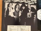 CHEAP TRICK SELF-TITLED EX LP ORIG. 1977 PROMO & INNER SLEEVE MORE LPS FREE SHIP