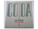 Led Zeppelin -  Coda - LP OIS FOC