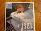 1989 LP, Taylor Swift, Taylor's Version, Aquamarine Green Edition