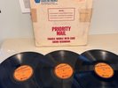 Scott Shannon Rockin' America Top 30 Countdown 3X LP 1988 ELTON JOHN LIVE Promo